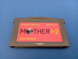 ソフトのみ MOTHER1+2