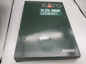 Nゲージ KATO 10-370 201系電車 (中央線色) 6両基本セット