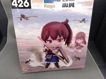 フィギュア (特典付き)ねんどろいど 426 艦隊これくしょん~艦これ~ 加賀 グッスマオンライン限定_画像1