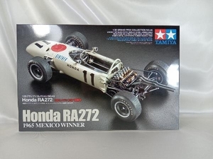 未使用品 プラモデル タミヤ Honda RA272 1965メキシコGP優勝車 1/20 グランプリコレクション