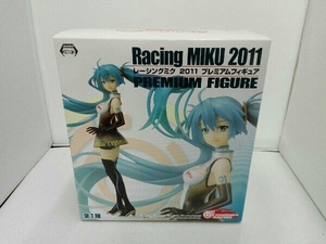 フィギュア レーシングミク 2011 ver. (1/8スケール 塗装済み完成品) [グッドスマイルカンパニー]