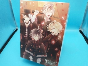 DVD アニメ「DIABOLIK LOVERS MORE,BLOOD」DVD-BOX(完全受注生産版)