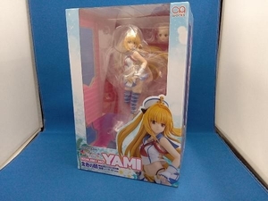  unopened goods figure Cara ani gold color. .. manner si- side ver. 1/7 CAworks