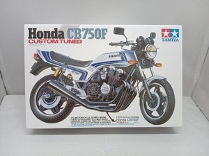 プラモデル タミヤ Honda CB750F カスタムチューン 1/12 オートバイシリーズ No.066