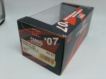 EBBRO 1/43 SUPER GT 500 XANAVI NISMO Z(Late Version) 2007 No.23 SILVER/RED_画像4