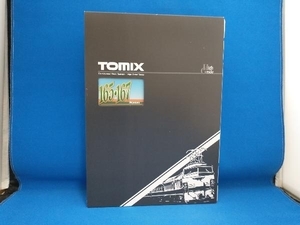 Nゲージ TOMIX 98440 国鉄 165・167系電車(冷改車・湘南色・宮原電車区)基本セット