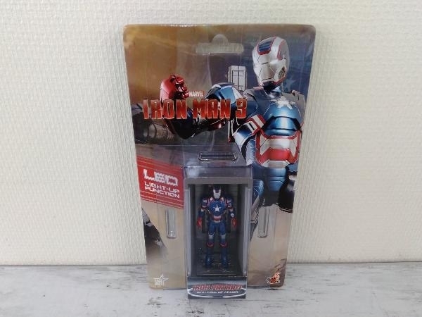 新品未開封】フィギュア ホットトイズ アイアン・パトリオット