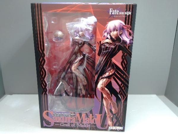 2023年最新】ヤフオク! -間桐 桜 マキリの杯(フィギュア)の中古品