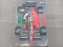 プラモデル タミヤ 1/20 フェラーリ F189 前期型 グランプリコレクション No.23_画像1