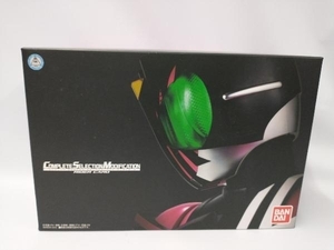 CSM ライダーカード プレバン限定 仮面ライダーディケイド