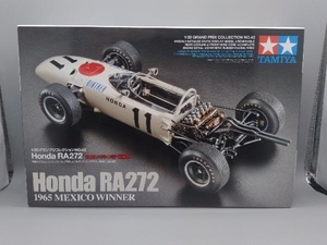 プラモデル タミヤ Honda RA272 1965メキシコGP優勝車 1/20 グランプリコレクション