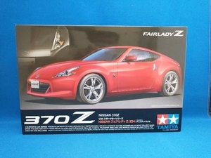  plastic model Tamiya NISSAN Fairlady Z(Z34) 1/24 sport car series No.315