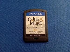 PSVITA CollarMalice