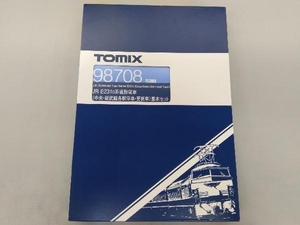 Nゲージ TOMIX 98708 JR E231-0系通勤電車(中央・総武線各駅停車・更新車)基本セット