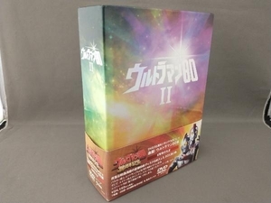 DVD ウルトラマン80 DVD30周年メモリアルBOX 激闘!ウルトラマン80編