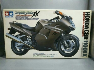 プラモデル タミヤ Honda CBR1100XX スーパーブラックバード 1/12 オートバイシリーズ No.070