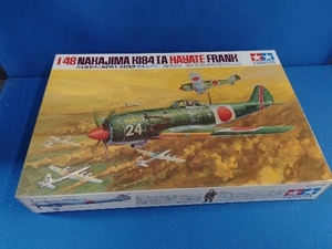 プラモデル タミヤ 1/48 日本陸軍四式戦闘機 キ-84I型甲 疾風(はやて) [61013]