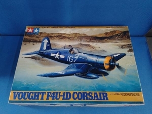 プラモデル タミヤ ヴォート F4U-1D コルセア 1/48 エアークラフトシリーズ No.61