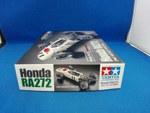 プラモデル タミヤ Honda RA272 1965メキシコGP優勝車 1/20 グランプリコレクション_画像3