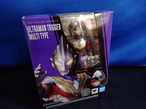 フィギュア S.H.Figuarts ウルトラマントリガー マルチタイプ