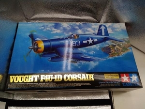 プラモデル タミヤ ヴォート F4U-1D コルセア 1/32 エアークラフトシリーズ No.27