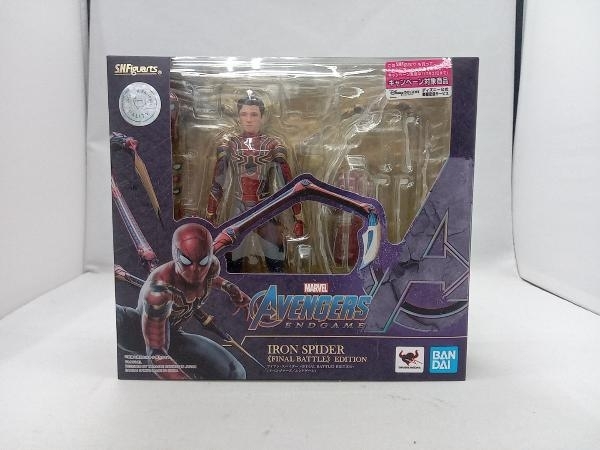1円〜 アイアン・スパイダー 《 》
