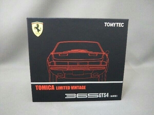 トミカ フェラーリ 365 GTS4 リミテッドヴィンテージNEO