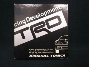 トミカ Racing Development TRD スープラ&セリカ オリジナルトミカ