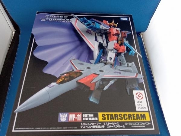 Yahoo!オークション -「マスターピース mp11 スタースクリーム