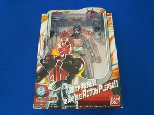  текущее состояние товар фигурка Bandai Kamen Rider Wizard f Ray m стиль Wizard action шкив z!01