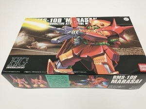 未使用品 プラモデル バンダイ 1/144 マラサイ HGUC 「機動戦士Zガンダム」