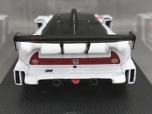 EBBRO 1/43 SUPER GT 500 NSX TEST CAR 2007 No.99 WHITE_画像8