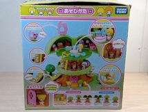 TAKARA TOMY こえだちゃんの木のおうち みどりの森シリーズ_画像2