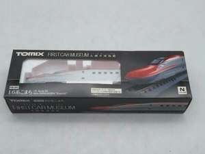  railroad model N gauge TOMIX FM-002 First car Mu jiamJR E6 series Akita Shinkansen ( whirligig .) store receipt possible 