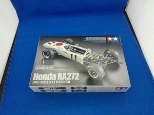 プラモデル タミヤ Honda RA272 1965メキシコGP優勝車 1/20 グランプリコレクション