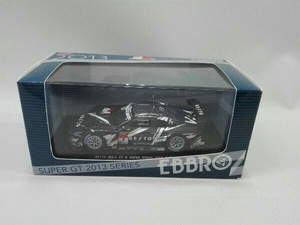 EBBRO 1/43 SUPER GT500 Okayama REITO MOLA GT-R 2013 No.1 BLACK