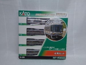 Nゲージ KATO 223系2000番台 (2次車) 「新快速」4両セット 10-538 店舗受取可