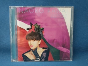  Kawai Naoko CD Kawai Naoko золотой * лучший ~B поверхность коллекция ~