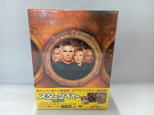 帯あり DVD スターゲイト SG-1 シーズン6 DVDザ・コンプリートボックス