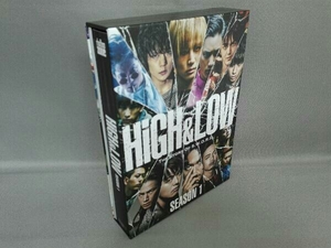 HiGH & LOW SEASON 1 完全版 BOX(Blu-ray Disc)