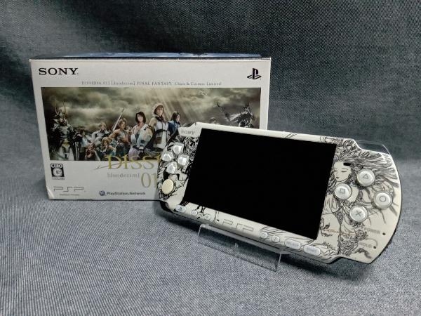 ヤフオク! -「psp 3000 ディシディア」の落札相場・落札価格
