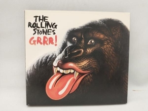 【ステッカー無し】 ザ・ローリング・ストーンズ CD GRRR!~グレイテスト・ヒッツ 1962~2012(紙ジャケット仕様)(SHM-CD)