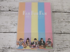 DVD AAA FAN MEETING ARENA TOUR 2019 ~FAN FUN FAN~