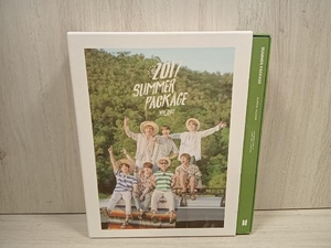 DVD 2017 BTS SUMMER PACKGE VOL.3(タワーレコード限定版)