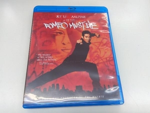 Blu-ray ロミオ・マスト・ダイ(Blu-ray Disc)