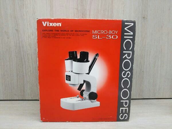 ヤフオク! -vixen 顕微鏡(家電、AV、カメラ)の中古品・新品・未使用品一覧