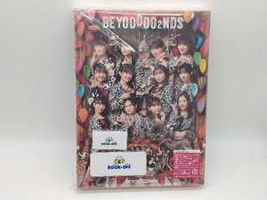 BEYOOOOONDS CD BEYOOOOO2NDS(初回生産限定盤)(Blu-ray Disc付)