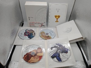 Fate/Zero Blu-ray Disc Box (Blu-ray Disc)