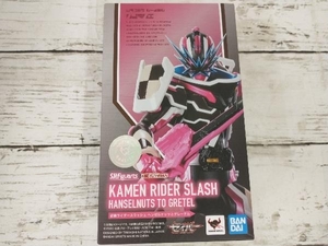 フィギュア S.H.Figuarts 仮面ライダースラッシュ ヘンゼルナッツとグレーテル 魂ウェブ商店限定