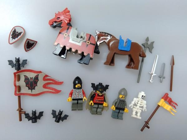 大人気新作おもちゃヤフオク! -「男爵」(お城シリーズ) (LEGO)の落札相場・落札価格